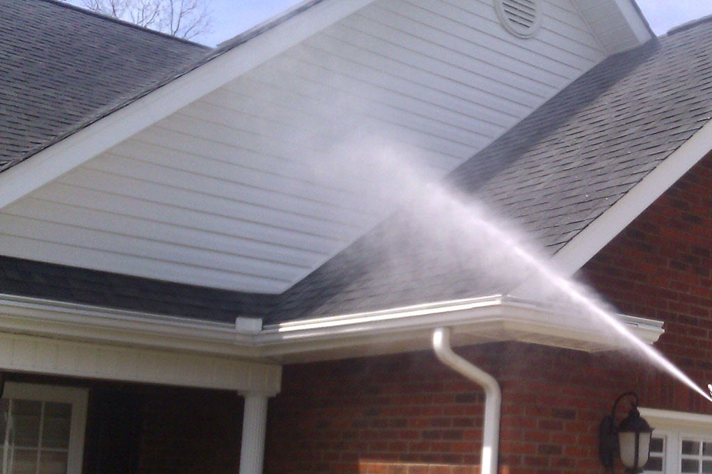 house power washing