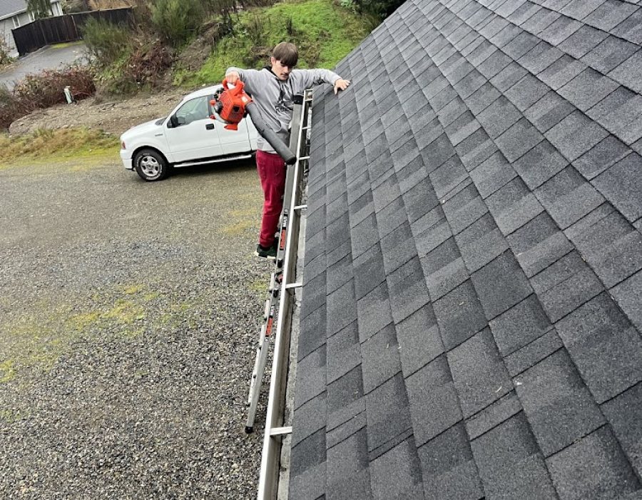 Gutter Cleaning Services Gutter Cleaning Services